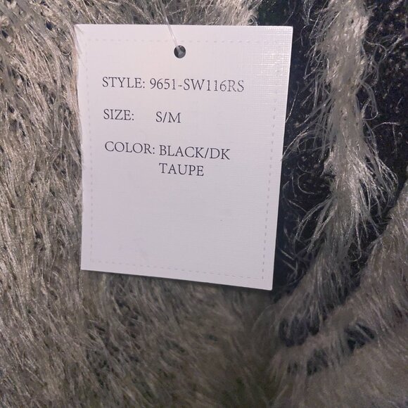 Faux Fur Vest - Picture 4 of 6